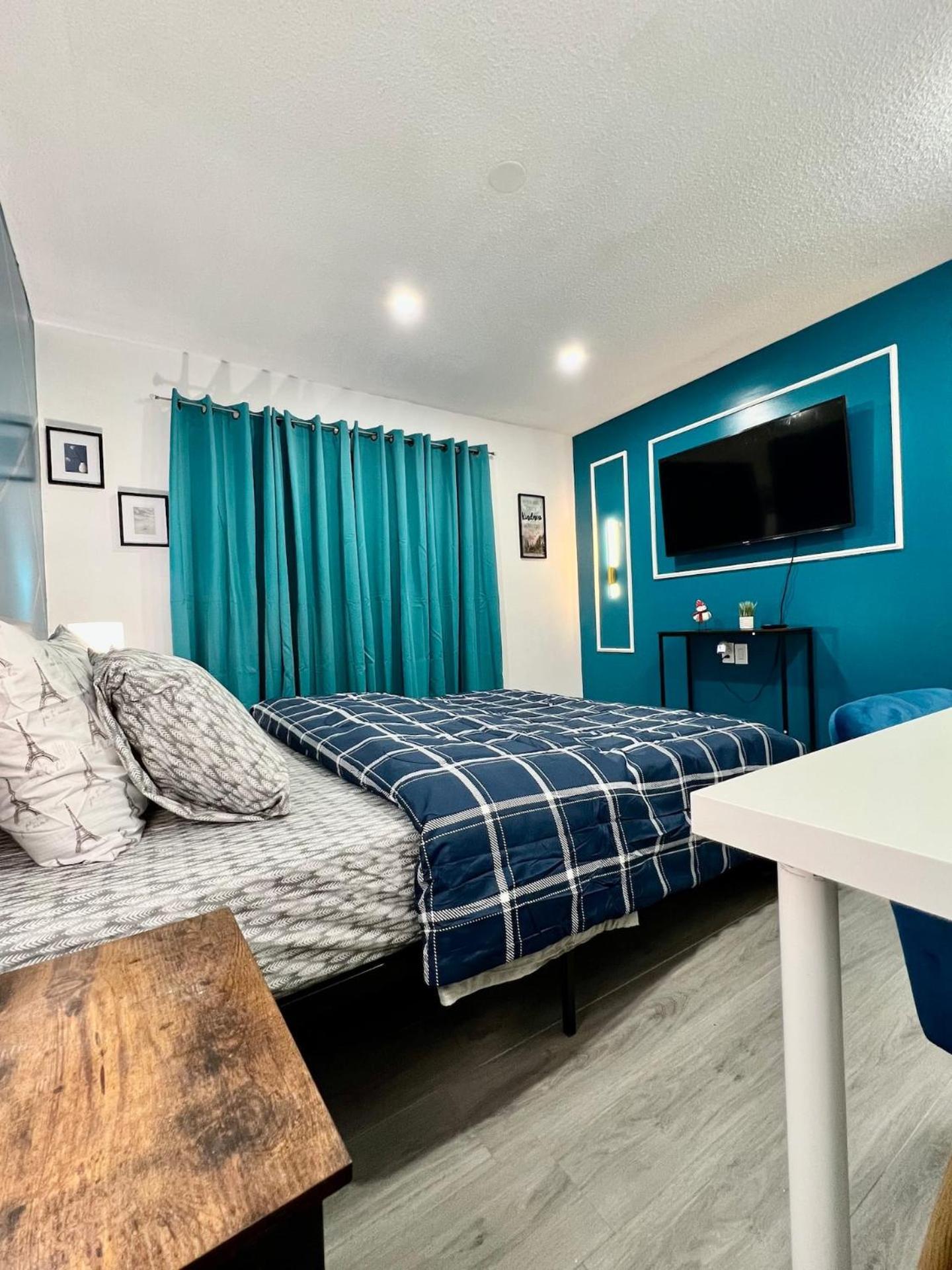 K5 Room Near Airport Mississauga Exterior foto