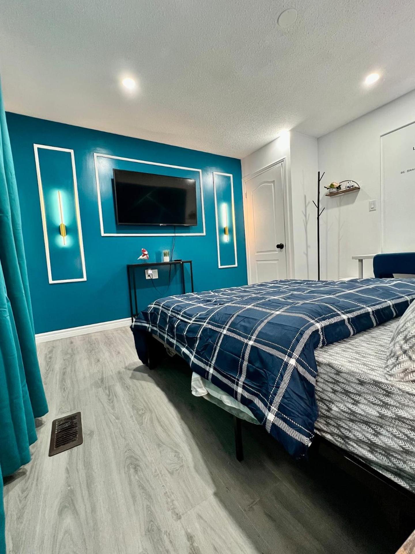 K5 Room Near Airport Mississauga Exterior foto